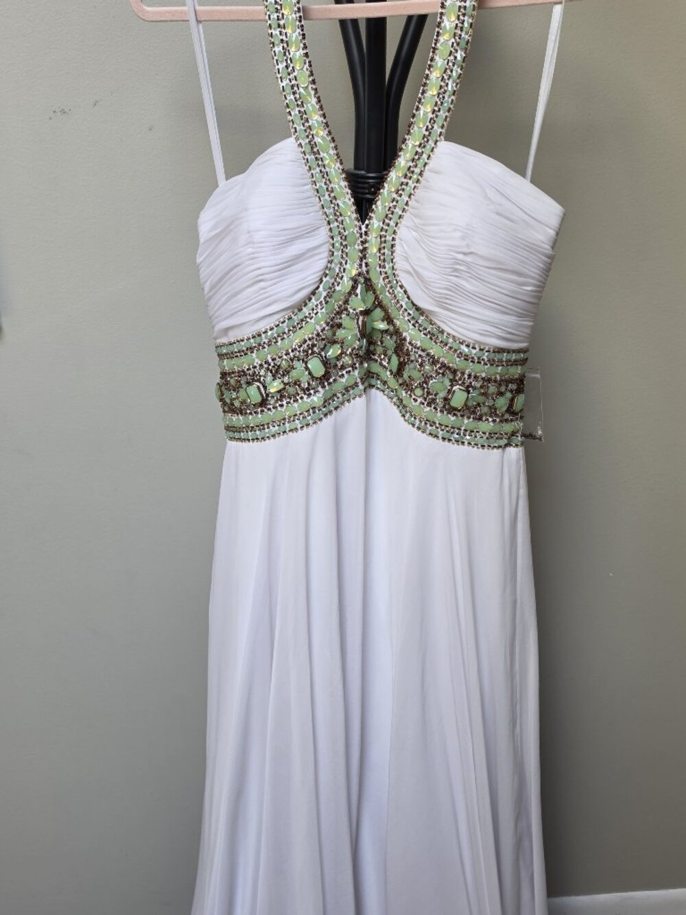 Madison James Prom Formal Dress- Size 12- NWT